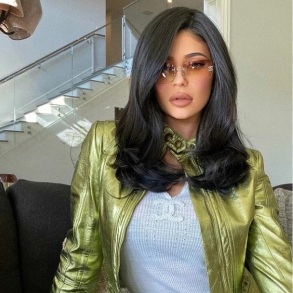 RARE VINTAGE CHANEL RIMLESS SUNGLASSES - Picture 8 of 13